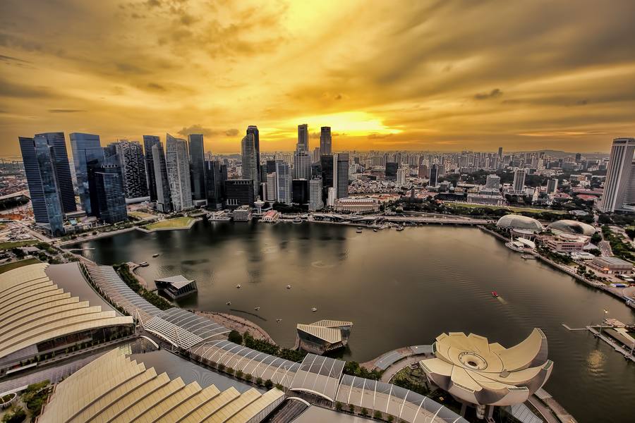 Singapur Smart City