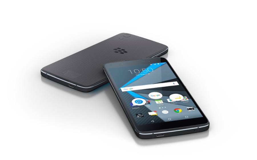 BlackBerry DTEK50