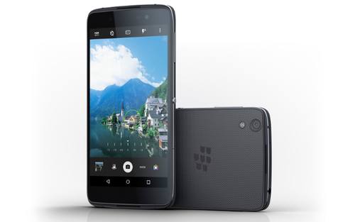 BlackBerry DTEK50