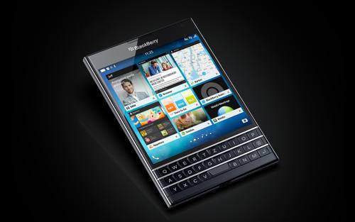 BlackBerry Passport