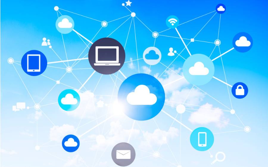 Auch Mittelständler können die Vorteile von Cloud-Lösungen im ERP-Bereich nutzen.