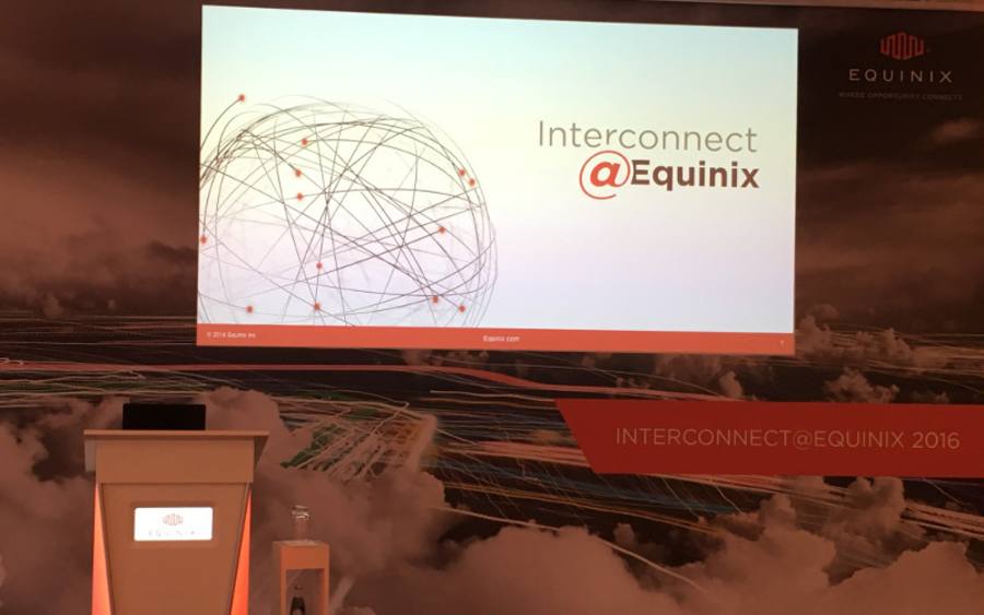 Rechenzentrumsbetreiber Equinix lud zur ersten Interconnect@Equinix Ende November in die Klassikstadt nach Frankfurt ein.