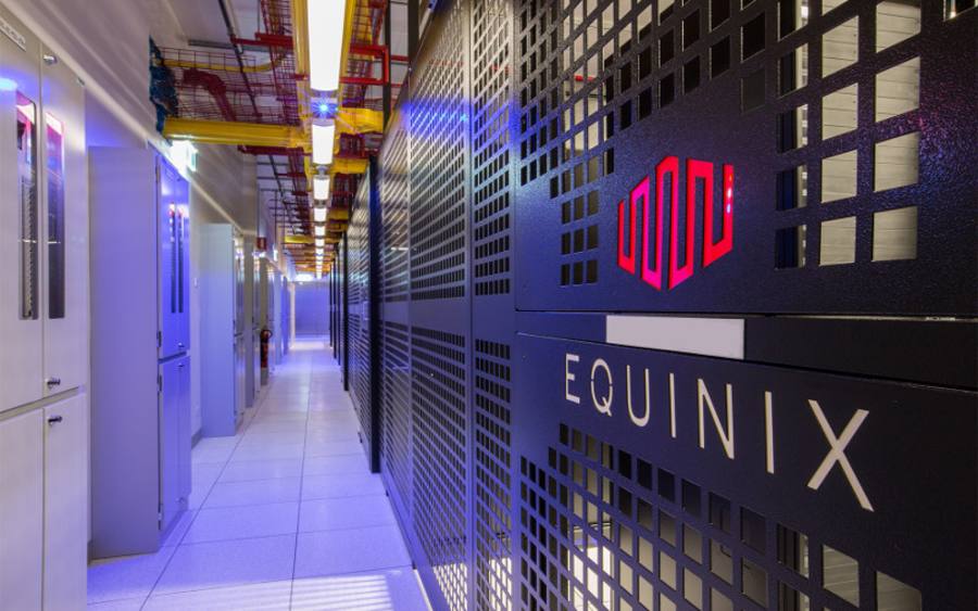 Equinix eröffnete am 29. Juni das IBX-Rechenzentrum FR6 in Frankfurt.