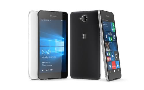 Microsoft Lumia 650 Dual Sim