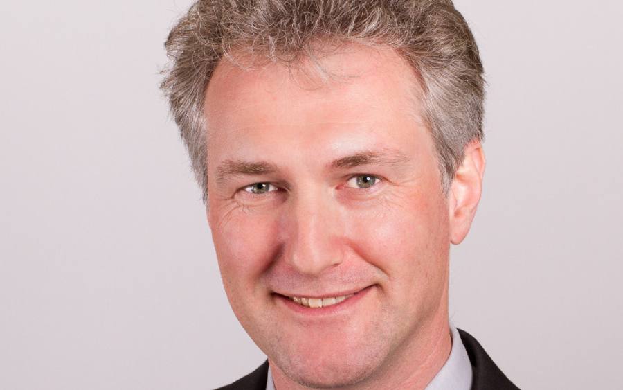Frank Niemann, Vice President Software & SaaS Markets PAC Germany