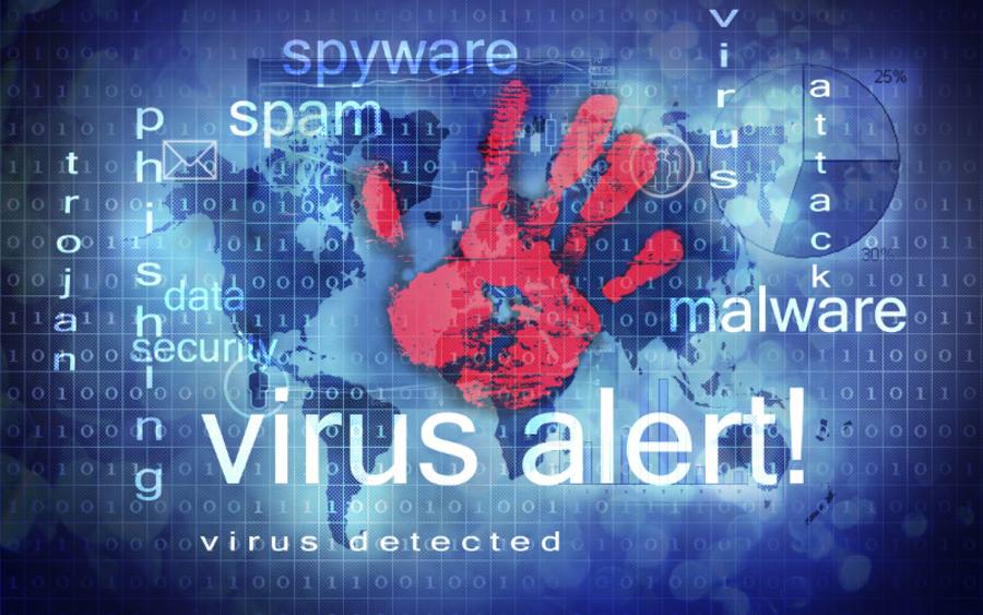 Virus Alert