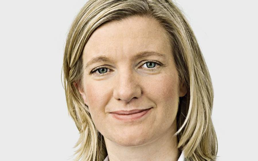 Lynn Thorenz, Director Research & Consulting, IDC Deutschland