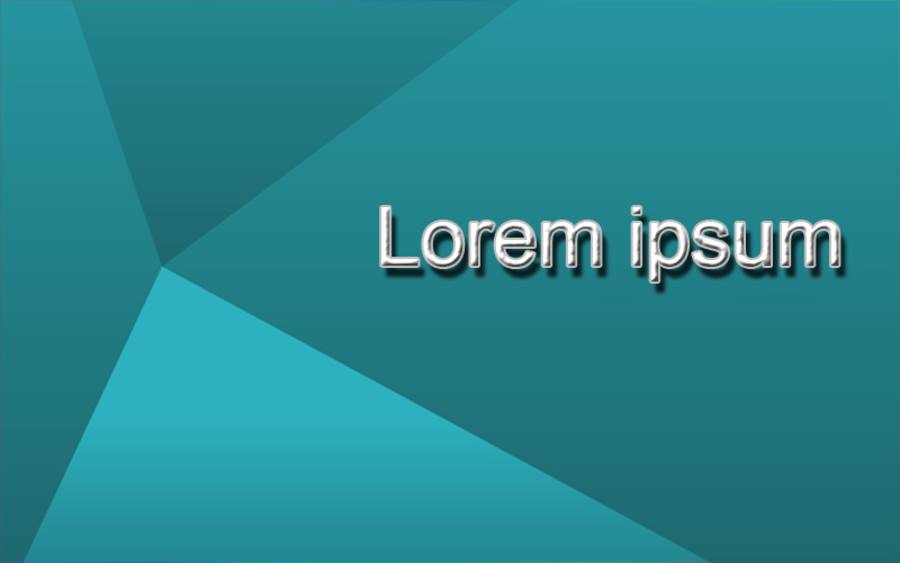 Lorem ipsum