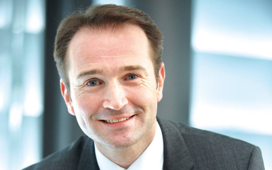 Thomas Schröder, Microsoft Deutschland GmbH