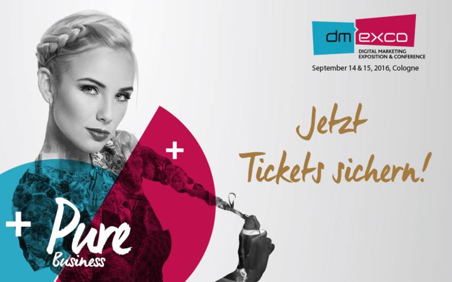 dmexco 2016