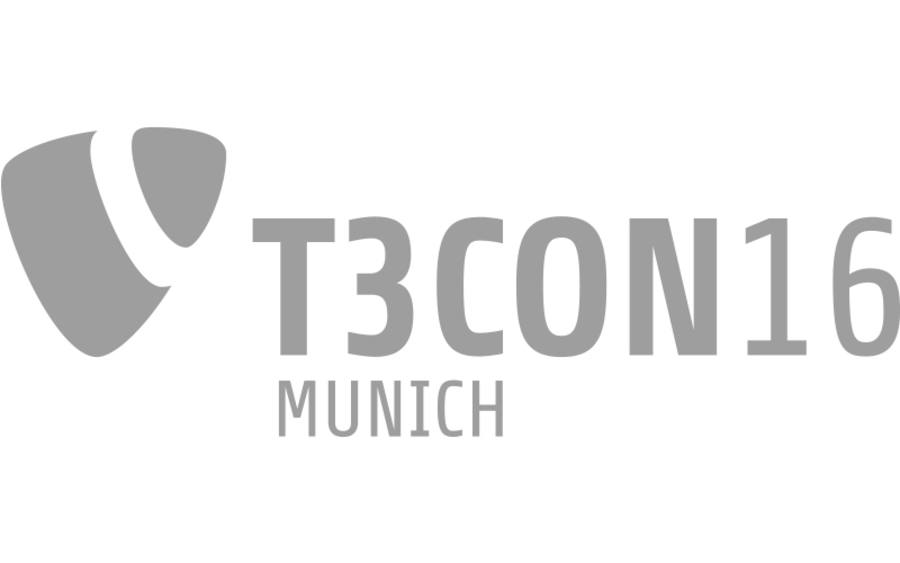 TYPO3 Conference „T3CON16“ 