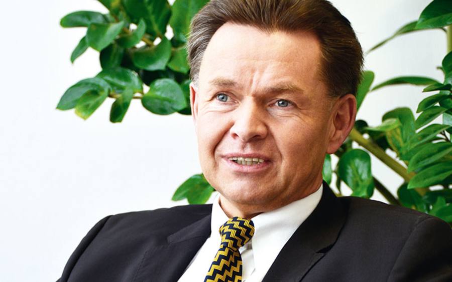„Das Recruitment ist vielerorts eine Riesenbaustelle.“ Lothar Steyns