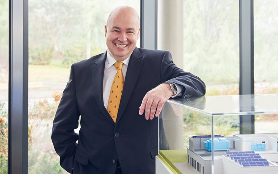Thomas Sting von der DC-Datacenter-Group