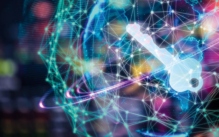Die Digitalisierung stellt hohe Anforderungen an die Sicherheit und Leistungsfähigkeit von Firmennetzen. 