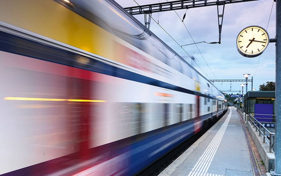 Es ist allerhöchste Eisenbahn, dass sich Unternehmen auf die EU-DSGVO vorbereiten.
