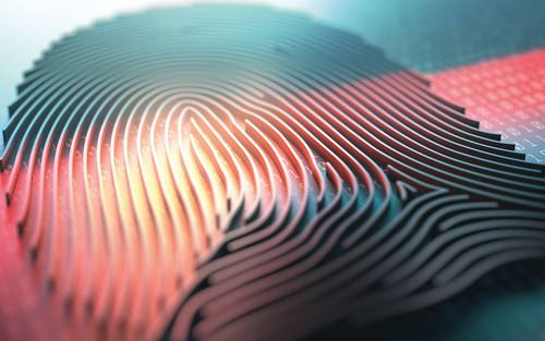 biometrische Verfahren im Mittelstand