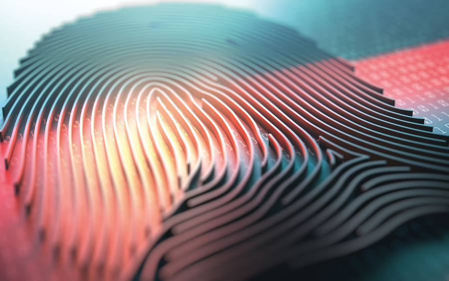 biometrische Verfahren im Mittelstand