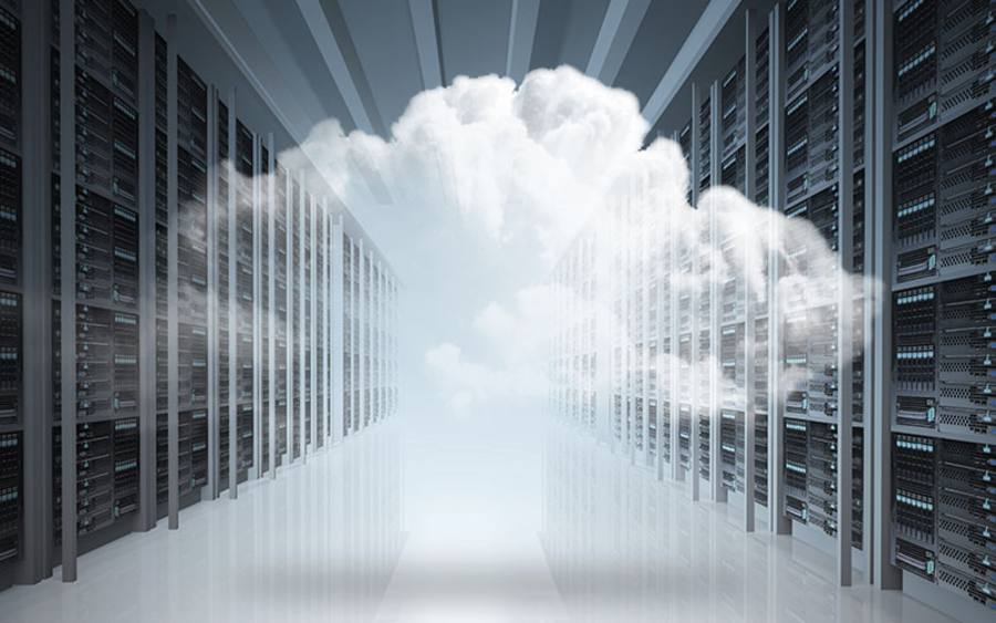 Archivmedium Cloud