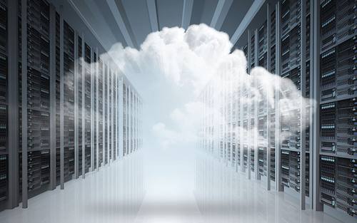Archivmedium Cloud