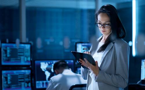 Datenschutzbeauftragte IT-Sicherheit