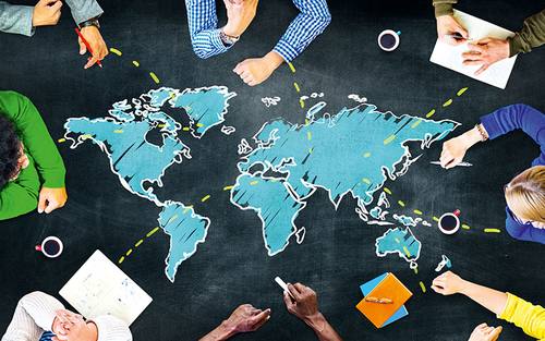 Mittelstand international dank ERP