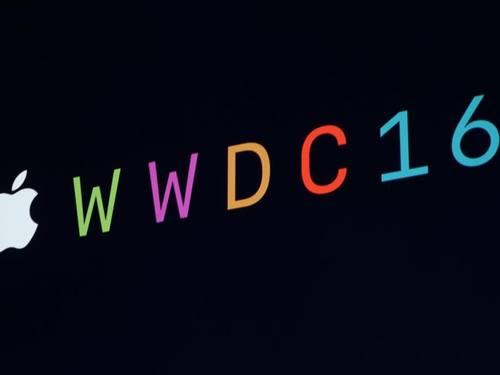 WWDC 2016