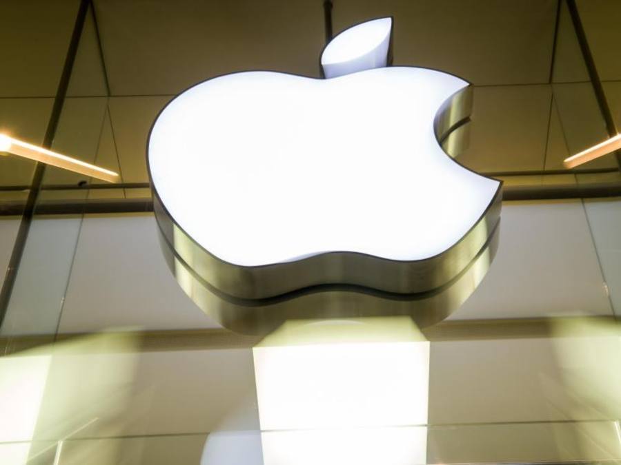 Apple Foto: Peter Kneffel