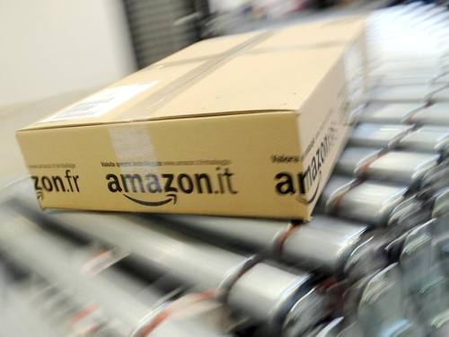 Amazon Foto: Henning Kaiser/dpa