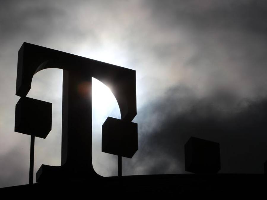 Die Deutsche Telekom Foto: Oliver Berg