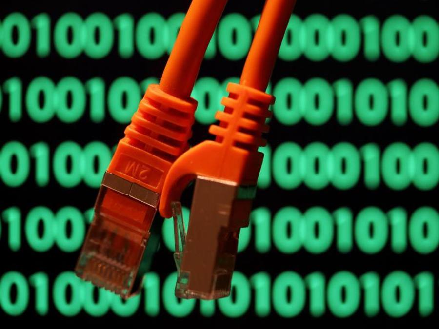 Die Verschlüsselung von E-Mails ist vielen Laien zu kompliziert. Durch eine Initiative der Deutschen Telekom und des Fraunhofer-Instituts soll die Mail-Verschlüsselung nun deutlich erleichtert werden. Foto: Oliver Berg/Illustration