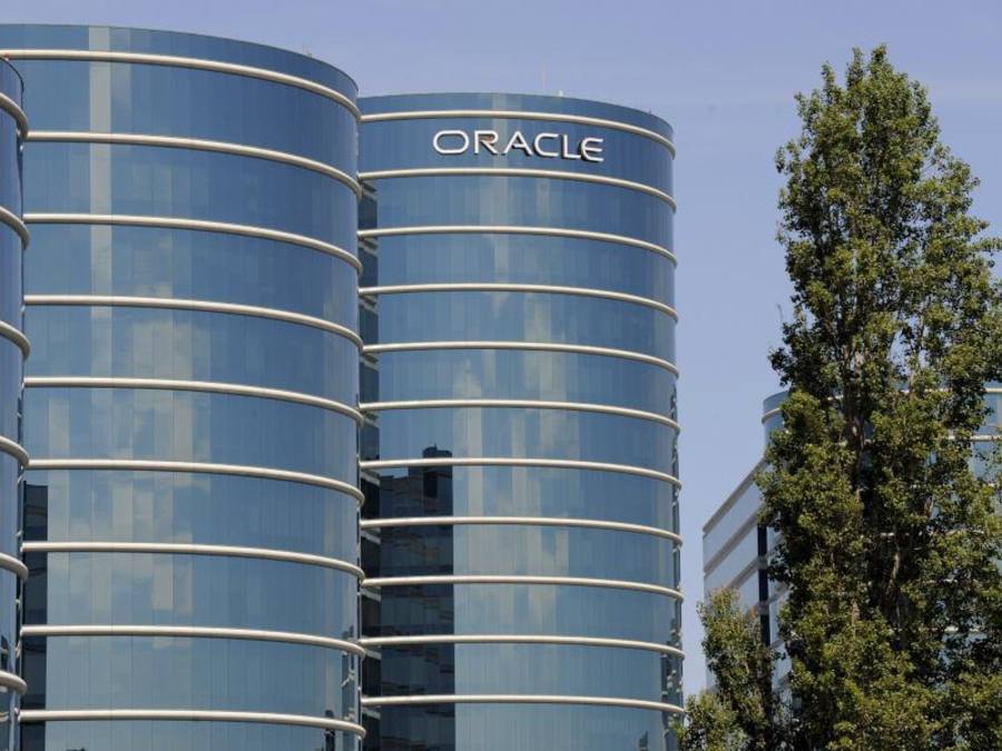 Bei der Aufspaltung von Hewlett-Packard im vergangenen Jahr war der Streit mit Oracle vom neuen Unternehmen HP Enterprise übernommen worden. Foto: John Mabanglo
