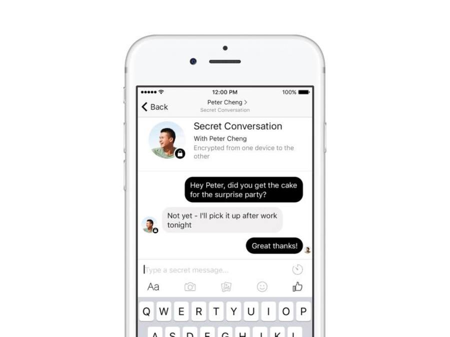 Facebook wird künftig auch in seinem Messenger das Teilen von Instant Articles ermöglichen. Foto: Facebook