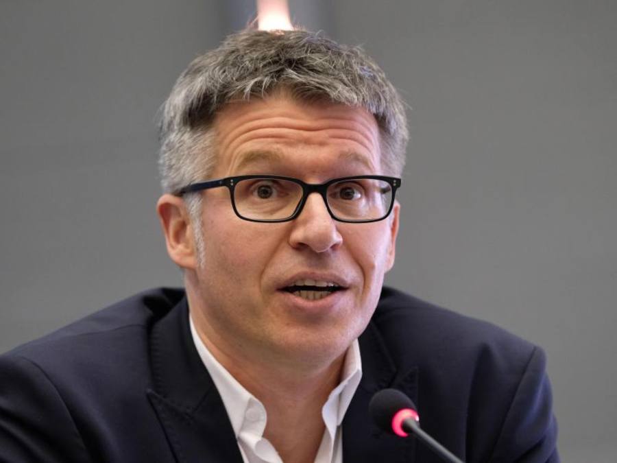 Bernhard Rohleder, Hauptgeschäftsführer der Bitkom (Bundesverband Informationswirtschaft, Telekommunikation und neue Medien e.V.). Foto: Peter Steffen