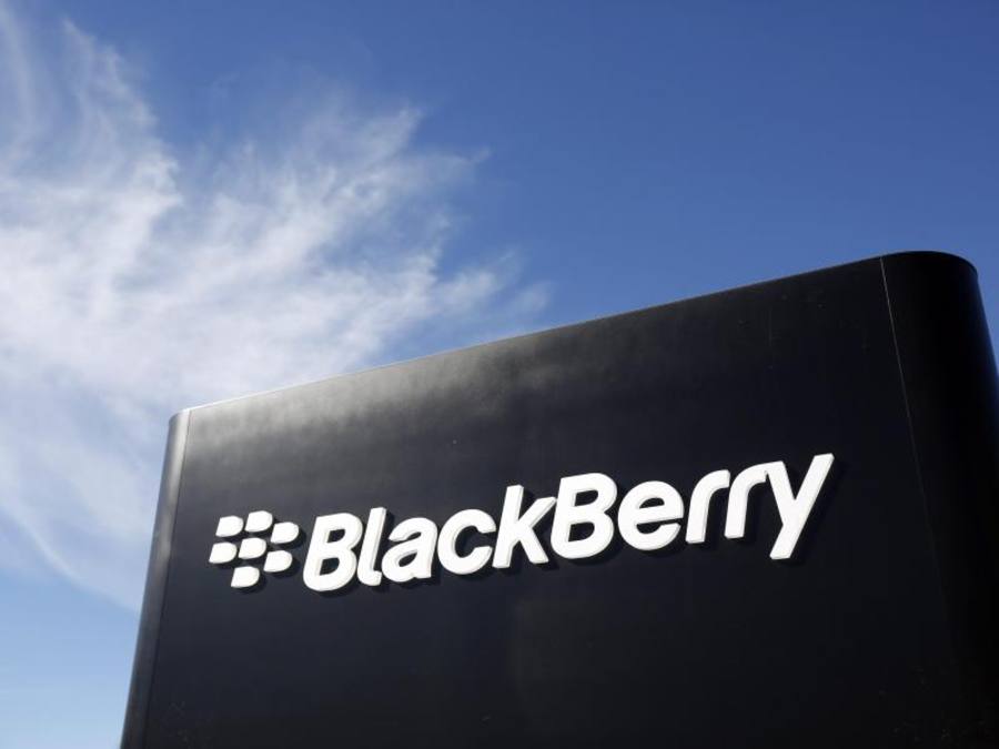 Blackberry will mit besonders sicheren Android-Smartphones auch in Unternehmen und Behörden punkten. Foto: Stephen Morrison