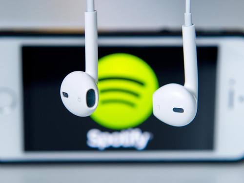 Spotify gehört zu den zunehmend beliebten Musik-Streaming-Diensten. Foto: Daniel Bockwoldt