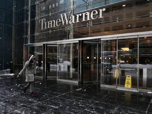 Time Warner musste allerdings wegen gesunkener Einnahmen - vor allem beim Filmstudio Warner Bros - Abstriche machen, wie die parallel zum Hulu-Einstieg gemeldeten Geschäftszahlen zeigen. Foto: Jason Szenes