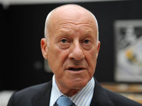Der britische Architekt Sir Norman Foster gehört zu den Unterzeichnern des Schreibens «Amici Curiae» (Freunde des Gerichts) an den Obersten Gerichtshof der USA. Foto: Andreas Gebert