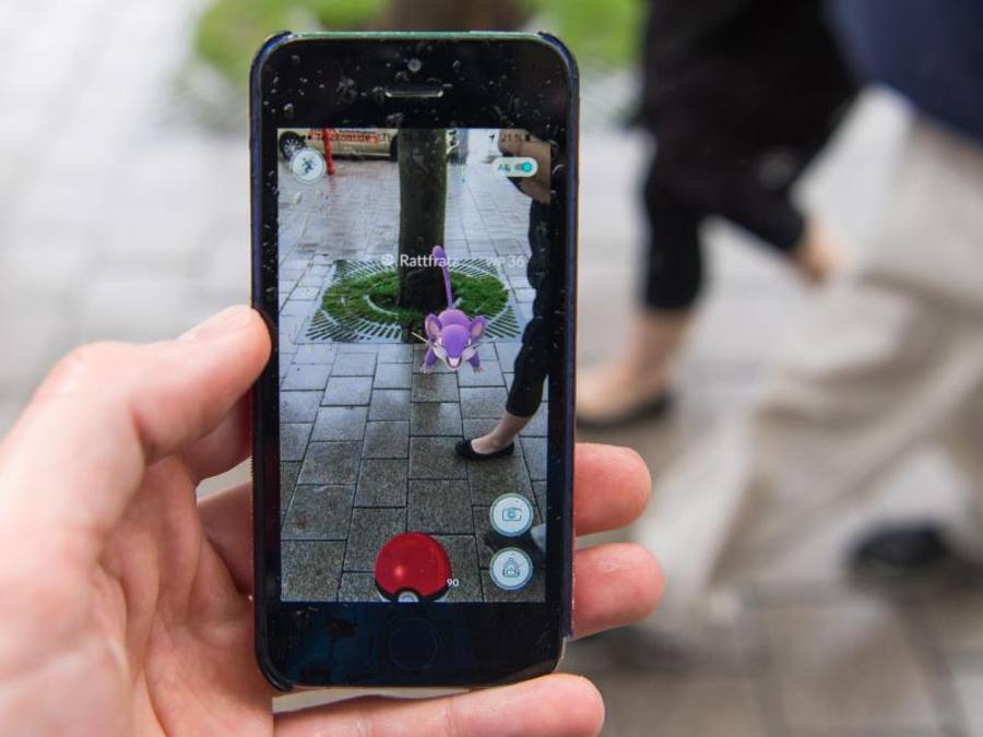 Das neue Smartphone-Game Pokémon Go hat gezeigt, dass auch mobile Spiele weit verbreitet sind. Foto: Lukas Schulze