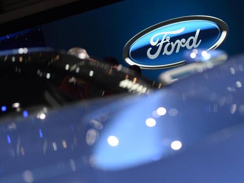 US-Autobauer Ford will in fünf Jahren komplett selbstfahrende Autos in Serie auf die Straße bringen. Foto: Felix Kästle