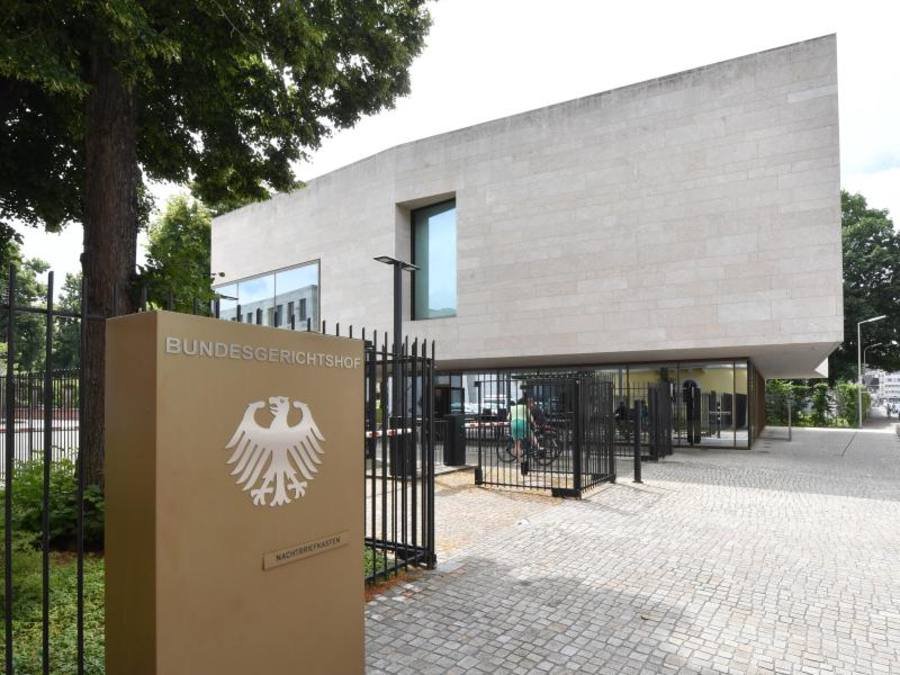 Der Bundesgerichtshof in Karlsruhe stellt mit einem jüngst veröffentlicheten urteil klar: Wer Grit Lehmann heißt, hat auch ein Anrecht auf die Internetadresse «grit-lehmann.de». Foto: Uli Deck/dpa