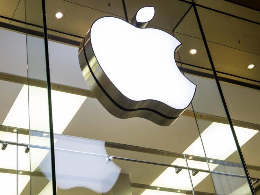 Apple sieht im Gesundheitsgeschäft einen wichtigen Schwerpunkt für die Zukunft. Foto: Peter Kneffel/Archiv
