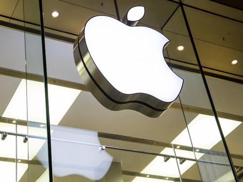 Apple sieht im Gesundheitsgeschäft einen wichtigen Schwerpunkt für die Zukunft. Foto: Peter Kneffel/Archiv