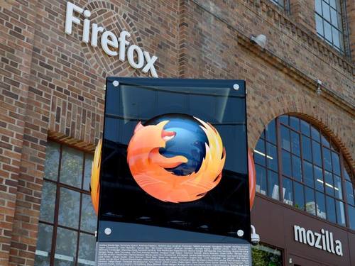 Das Hauptquartier des Firefox-Entwicklers in San Francisco. Foto: Andrej Sokolow