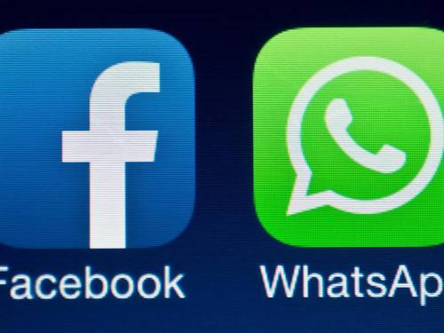 Mit dem Abgleich der Telefonnummer solle unter anderem die relevantere Werbung bei Facebook angezeigt werden. Foto: Patrick Pleul/Archiv