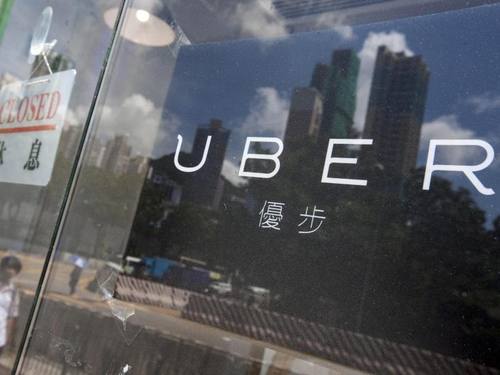 Der Chefjurist von Google, David Drummond, hat den Verwaltungsrat des Fahrdienst-Vermittlers Uber verlassen. Foto: Alex Hofford