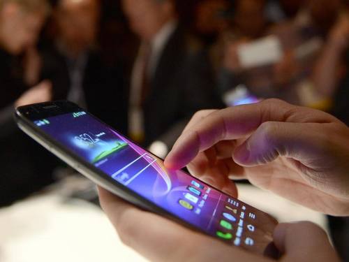 Mit einem Marktanteil von mehr als 80 Prozent ist Android das dominierende Smartphone-System. Foto: Britta Pedersen