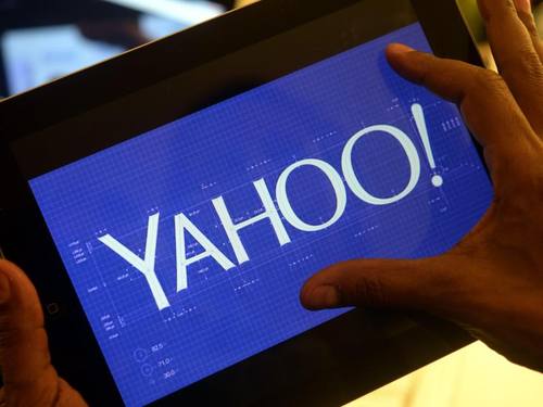 Dem Internet-Konzern Yahoo wurden Daten von mindestens einer halben Milliarde Nutzer entwendet. Foto: Michael Nelson, Illustration