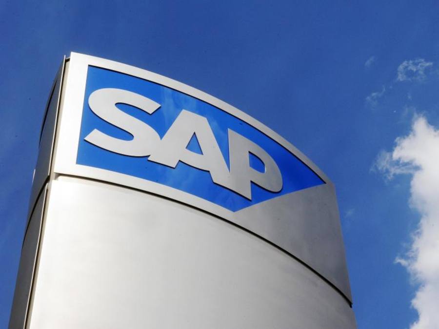 SAP will zwei Milliarden Euro in Software und Entwicklungen rund um die Vernetzung von Gegenständen und Produktion stecken. Foto: Uli Deck