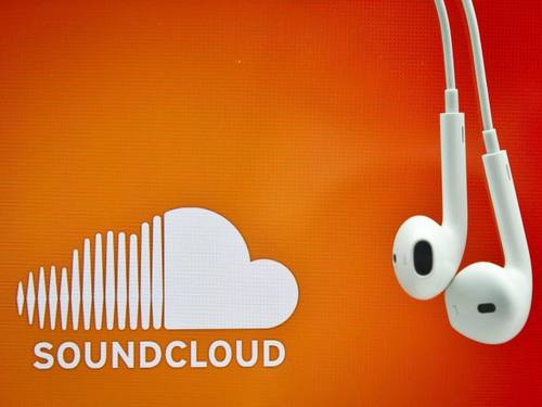 Im Juni holte sich Soundcloud bei der jüngsten Finanzspritze 100 Millionen Dollar von Investoren, unter anderem von Twitter. Foto: Ole Spata