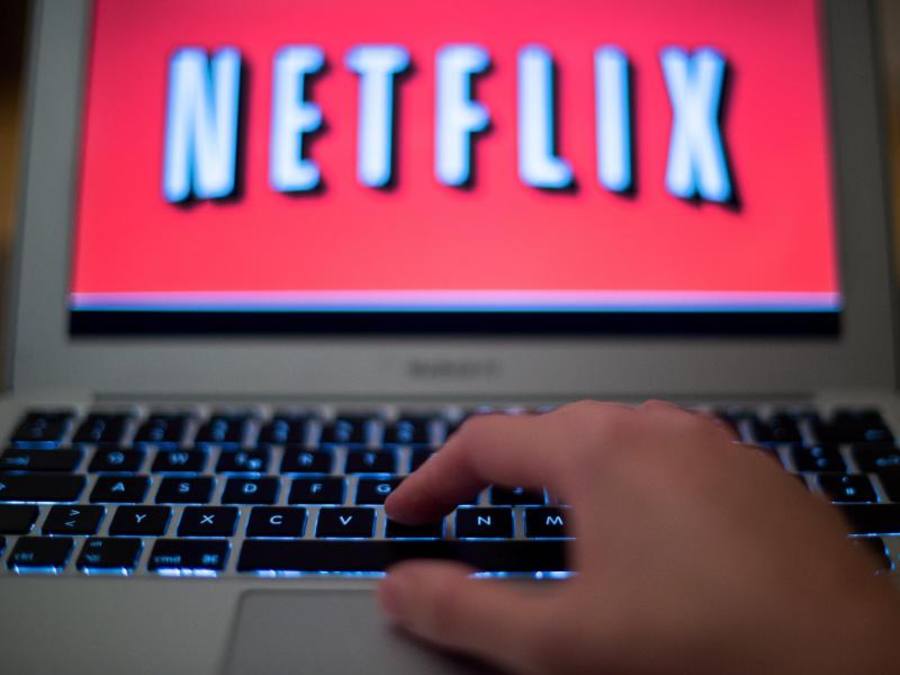 Netflix hat 47,5 Millionen Kunden in den USA und 39,25 Millionen im Rest der Welt. Foto: Bernd von Jutrczenka/Illustration/Archiv